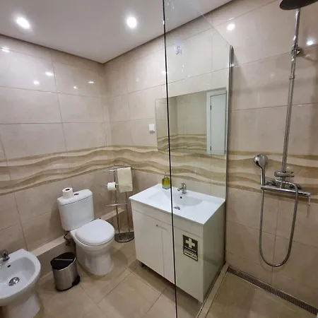 Vogue 4 Appartement Portimão